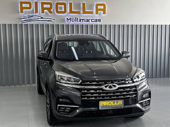 CAOA CHERY TIGGO 8 1.6 TGDI GASOLINA TXS MAX DRIVE DCT CAOA CHERY TIGGO 8 1.6 TGDI GASOLINA TXS MAX DRIVE DCT